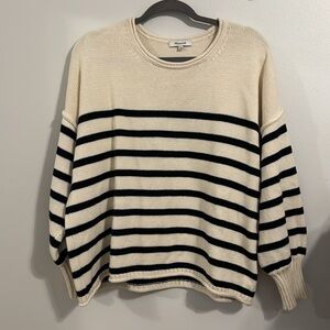 Madewell Conway Sweater